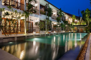 Гостиница Montra Nivesha Residence  Siem Reap